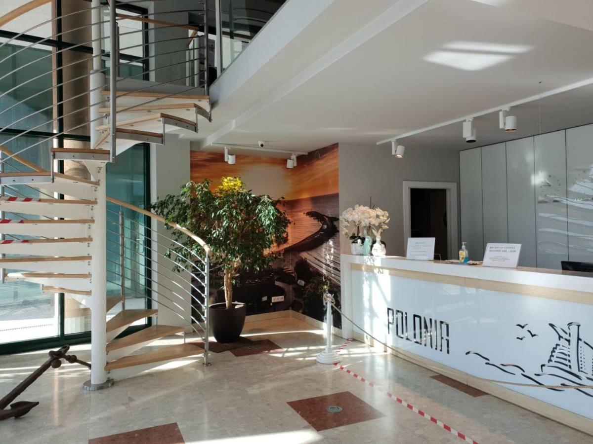 Apartament Etna Колобжег Экстерьер фото