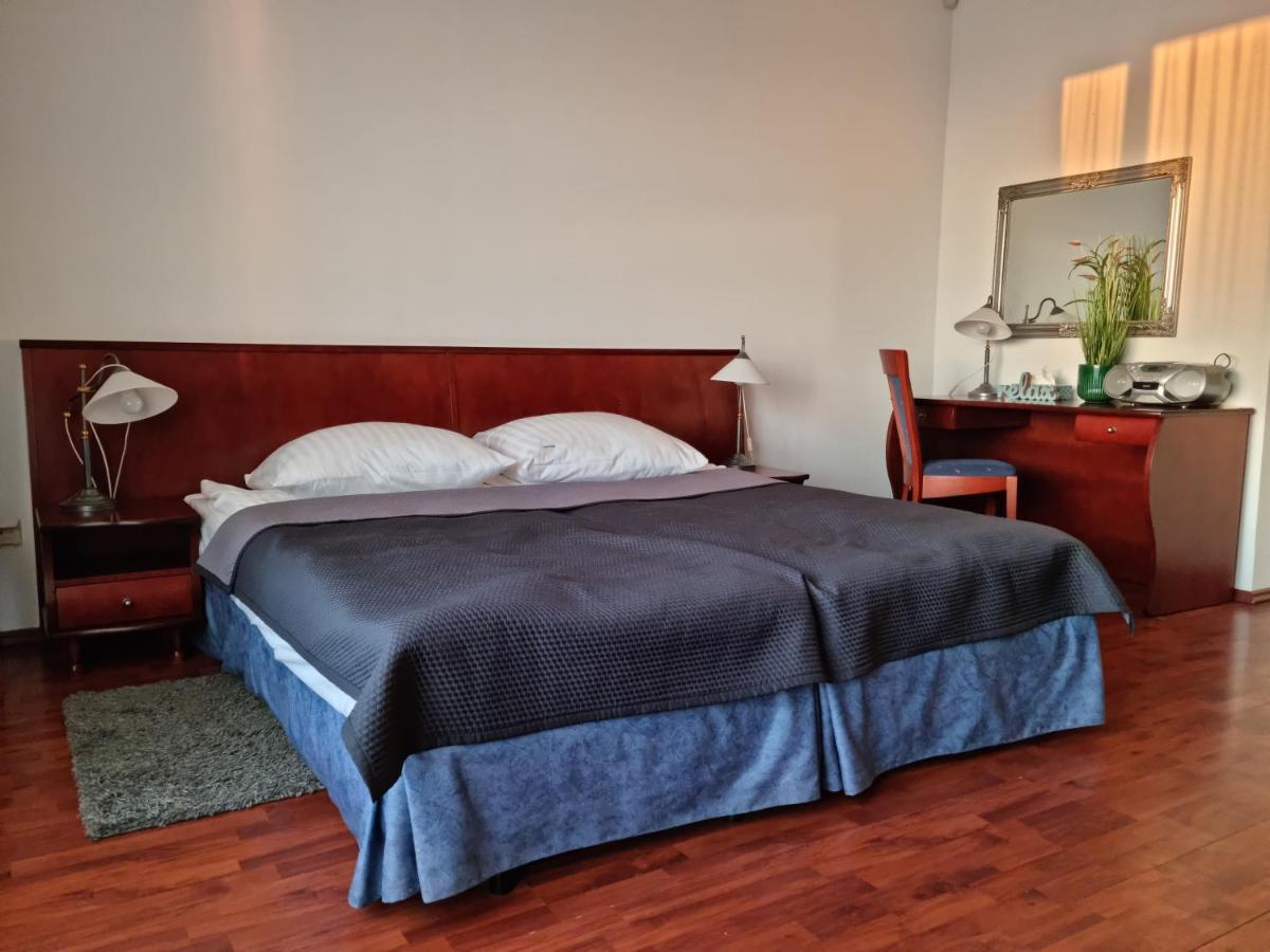 Apartament Etna Колобжег Экстерьер фото