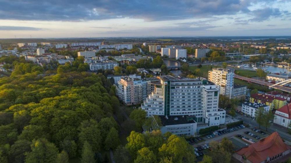 Apartament Etna Колобжег Экстерьер фото