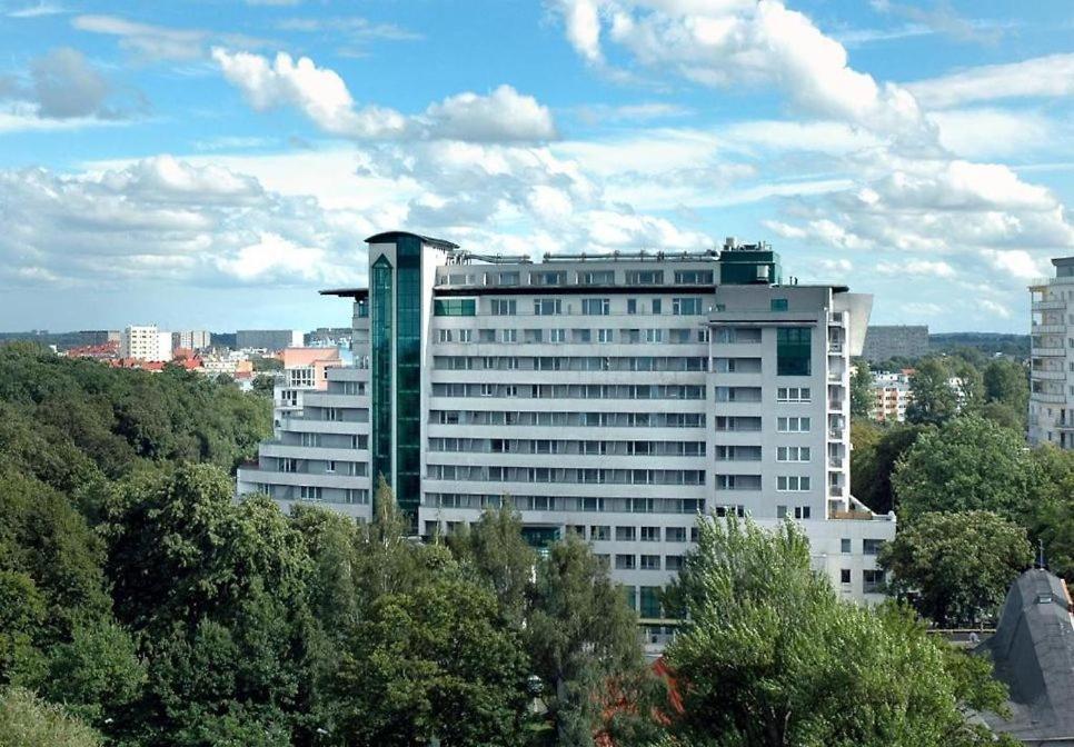 Apartament Etna Колобжег Экстерьер фото