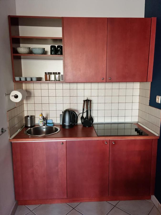 Apartament Etna Колобжег Экстерьер фото